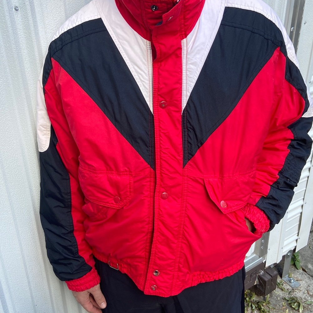 Vintage St. John’s Bay Packable Jacket